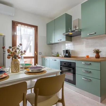 Apartment Da Ewa Valledoria (Sardinia)
